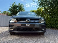 USED 2018 18 VOLKSWAGEN TIGUAN ALLSPACE 2.0 TDI SE Nav DSG 4Motion Euro 6 (s/s) 5dr 7 SEATS+AUTO+APPLE CARPLAY+4WD