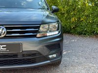 USED 2018 18 VOLKSWAGEN TIGUAN ALLSPACE 2.0 TDI SE Nav DSG 4Motion Euro 6 (s/s) 5dr 7 SEATS+AUTO+APPLE CARPLAY+4WD