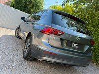 USED 2018 18 VOLKSWAGEN TIGUAN ALLSPACE 2.0 TDI SE Nav DSG 4Motion Euro 6 (s/s) 5dr 7 SEATS+AUTO+APPLE CARPLAY+4WD