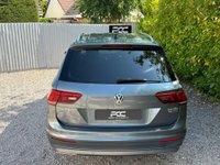 USED 2018 18 VOLKSWAGEN TIGUAN ALLSPACE 2.0 TDI SE Nav DSG 4Motion Euro 6 (s/s) 5dr 7 SEATS+AUTO+APPLE CARPLAY+4WD