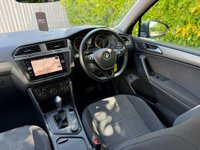 USED 2018 18 VOLKSWAGEN TIGUAN ALLSPACE 2.0 TDI SE Nav DSG 4Motion Euro 6 (s/s) 5dr 7 SEATS+AUTO+APPLE CARPLAY+4WD