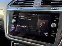 USED 2018 18 VOLKSWAGEN TIGUAN ALLSPACE 2.0 TDI SE Nav DSG 4Motion Euro 6 (s/s) 5dr 7 SEATS+AUTO+APPLE CARPLAY+4WD