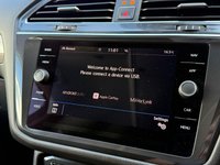 USED 2018 18 VOLKSWAGEN TIGUAN ALLSPACE 2.0 TDI SE Nav DSG 4Motion Euro 6 (s/s) 5dr 7 SEATS+AUTO+APPLE CARPLAY+4WD