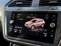 USED 2018 18 VOLKSWAGEN TIGUAN ALLSPACE 2.0 TDI SE Nav DSG 4Motion Euro 6 (s/s) 5dr 7 SEATS+AUTO+APPLE CARPLAY+4WD
