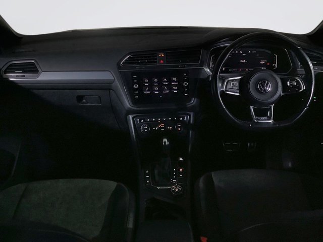 2020 Volkswagen Tiguan Allspace 2L R-Line Tech 5dr - Photo 3