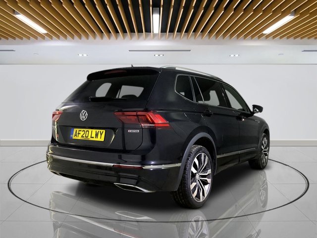 2020 Volkswagen Tiguan Allspace 2L R-Line Tech 5dr - Photo 8