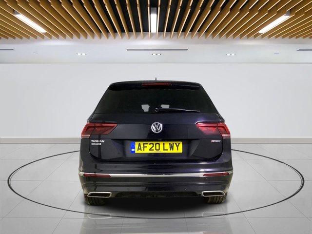 2020 Volkswagen Tiguan Allspace 2L R-Line Tech 5dr - Photo 7