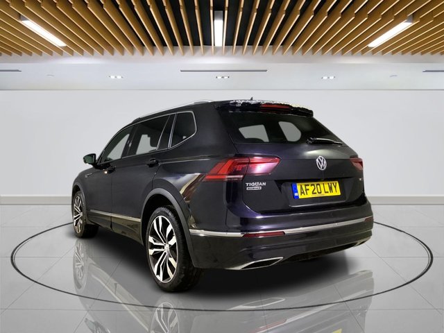 2020 Volkswagen Tiguan Allspace 2L R-Line Tech 5dr - Photo 6