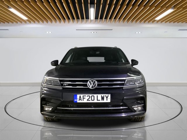 2020 Volkswagen Tiguan Allspace 2L R-Line Tech 5dr - Photo 2