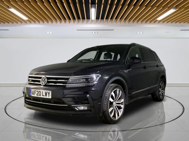 2020 Volkswagen Tiguan Allspace 2L R-Line Tech 5dr - Photo 4