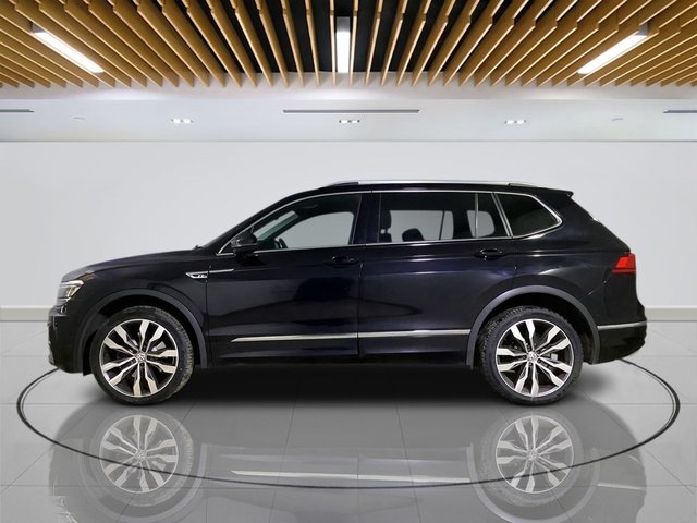 2020 Volkswagen Tiguan Allspace 2L R-Line Tech 5dr - Photo 5