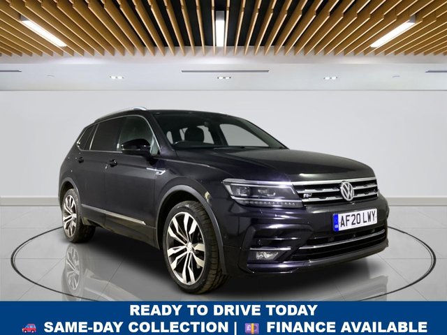 2020 Volkswagen Tiguan Allspace 2L R-Line Tech 5dr
