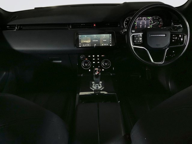 2021 Land Rover Range Rover Evoque 1.5L R-Dynamic S 5dr - Photo 3