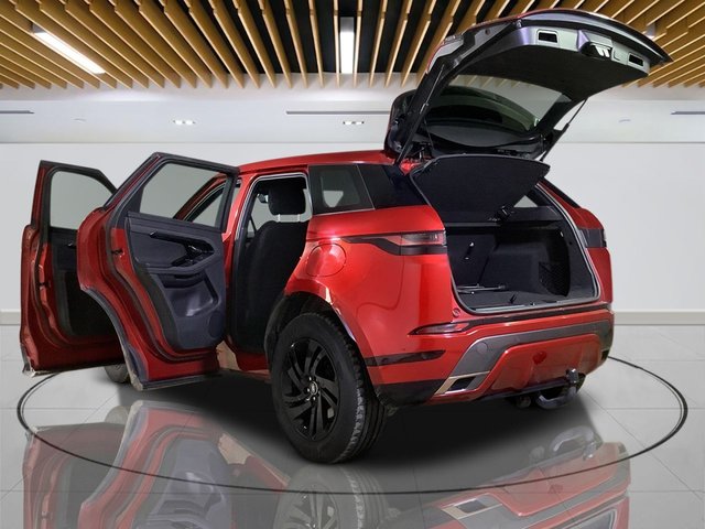 2021 Land Rover Range Rover Evoque 1.5L R-Dynamic S 5dr - Photo 10