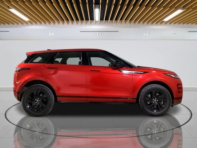 2021 Land Rover Range Rover Evoque 1.5L R-Dynamic S 5dr - Photo 9