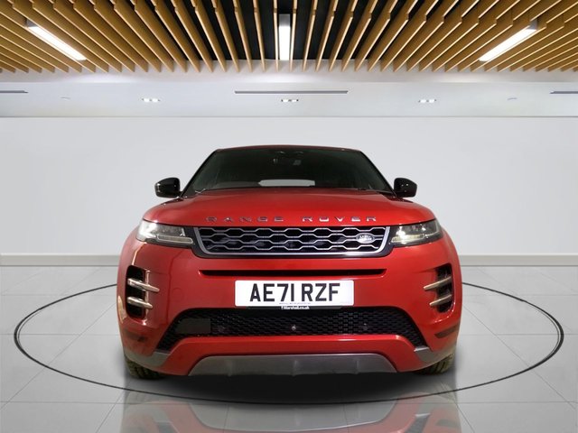 2021 Land Rover Range Rover Evoque 1.5L R-Dynamic S 5dr - Photo 2
