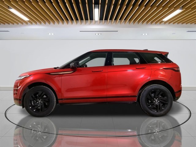 2021 Land Rover Range Rover Evoque 1.5L R-Dynamic S 5dr - Photo 5