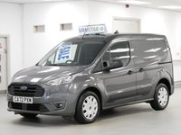 USED 2022 72 FORD TRANSIT CONNECT 1.0 ECOBOOST 100 BHP L1 210 TREND EDITION ( NO VAT ! ) 72 PLATE | 1 OWNER | TREND | NO VAT !