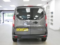 USED 2022 72 FORD TRANSIT CONNECT 1.0 ECOBOOST 100 BHP L1 210 TREND EDITION ( NO VAT ! ) 72 PLATE | 1 OWNER | TREND | NO VAT !