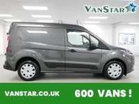 USED 2022 72 FORD TRANSIT CONNECT 1.0 ECOBOOST 100 BHP L1 210 TREND EDITION ( NO VAT ! ) 72 PLATE | 1 OWNER | TREND | NO VAT !