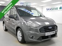 USED 2022 72 FORD TRANSIT CONNECT 1.0 ECOBOOST 100 BHP L1 210 TREND EDITION ( NO VAT ! ) 72 PLATE | 1 OWNER | TREND | NO VAT !