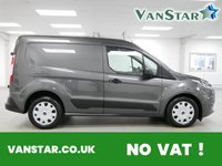 USED 2022 72 FORD TRANSIT CONNECT 1.0 ECOBOOST 100 BHP L1 210 TREND EDITION ( NO VAT ! ) 72 PLATE | 1 OWNER | TREND | NO VAT !
