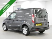 USED 2022 72 FORD TRANSIT CONNECT 1.0 ECOBOOST 100 BHP L1 210 TREND EDITION ( NO VAT ! ) 72 PLATE | 1 OWNER | TREND | NO VAT !