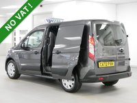 USED 2022 72 FORD TRANSIT CONNECT 1.0 ECOBOOST 100 BHP L1 210 TREND EDITION ( NO VAT ! ) 72 PLATE | 1 OWNER | TREND | NO VAT !