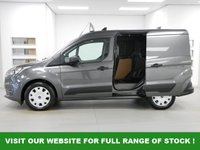 USED 2022 72 FORD TRANSIT CONNECT 1.0 ECOBOOST 100 BHP L1 210 TREND EDITION ( NO VAT ! ) 72 PLATE | 1 OWNER | TREND | NO VAT !