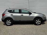 USED 2008 58 NISSAN QASHQAI 1.5 dCi Visia Hatchback 5dr Diesel Manual 2WD (139 g/km, 105 bhp) FULL HISTORY+  LONG MONTHS MOT