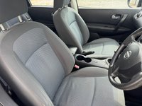 USED 2008 58 NISSAN QASHQAI 1.5 dCi Visia Hatchback 5dr Diesel Manual 2WD (139 g/km, 105 bhp) FULL HISTORY+  LONG MONTHS MOT