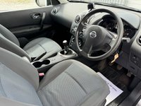 USED 2008 58 NISSAN QASHQAI 1.5 dCi Visia Hatchback 5dr Diesel Manual 2WD (139 g/km, 105 bhp) FULL HISTORY+  LONG MONTHS MOT