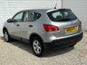 USED 2008 58 NISSAN QASHQAI 1.5 dCi Visia Hatchback 5dr Diesel Manual 2WD (139 g/km, 105 bhp) FULL HISTORY+  LONG MONTHS MOT