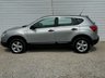 USED 2008 58 NISSAN QASHQAI 1.5 dCi Visia Hatchback 5dr Diesel Manual 2WD (139 g/km, 105 bhp) FULL HISTORY+  LONG MONTHS MOT