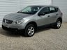 USED 2008 58 NISSAN QASHQAI 1.5 dCi Visia Hatchback 5dr Diesel Manual 2WD (139 g/km, 105 bhp) FULL HISTORY+  LONG MONTHS MOT