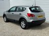 USED 2008 58 NISSAN QASHQAI 1.5 dCi Visia Hatchback 5dr Diesel Manual 2WD (139 g/km, 105 bhp) FULL HISTORY+  LONG MONTHS MOT