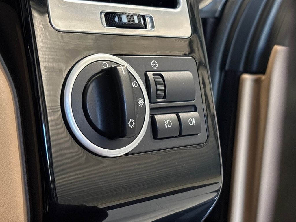 USED 2013 53 LAND ROVER RANGE ROVER 5.0 V8 Autobiography SUV 5dr Petrol Auto 4WD Euro 5 (510 ps) BOURNVILLE PREMIUM METALLIC