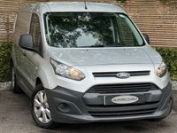 USED 2016 66 FORD TRANSIT CONNECT 1.6 TDCi 210 Panel Van 4dr Diesel Manual L2 H1 (128 g/km, 94 bhp) 12 MONTHS AA, FRESH SERVICE