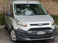 USED 2016 66 FORD TRANSIT CONNECT 1.6 TDCi 210 Panel Van 4dr Diesel Manual L2 H1 (128 g/km, 94 bhp) 12 MONTHS AA, FRESH SERVICE