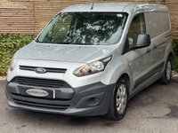 USED 2016 66 FORD TRANSIT CONNECT 1.6 TDCi 210 Panel Van 4dr Diesel Manual L2 H1 (128 g/km, 94 bhp) 12 MONTHS AA, FRESH SERVICE