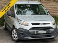 USED 2016 66 FORD TRANSIT CONNECT 1.6 TDCi 210 Panel Van 4dr Diesel Manual L2 H1 (128 g/km, 94 bhp) 12 MONTHS AA, FRESH SERVICE