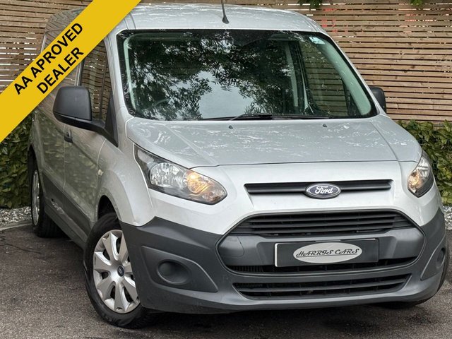 View our Ford Transit Connect 1.6 TDCi 210 Panel Van 4dr Diesel Manual L2 H1 (128 g/km, 94 bhp)