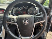 USED 2013 63 VAUXHALL ASTRA 1.6 16V SRi Sports Tourer 5dr Petrol Manual Euro 5 (115 ps) SERVICE HISTORY
