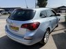 USED 2013 63 VAUXHALL ASTRA 1.6 16V SRi Sports Tourer 5dr Petrol Manual Euro 5 (115 ps) SERVICE HISTORY