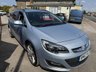 USED 2013 63 VAUXHALL ASTRA 1.6 16V SRi Sports Tourer 5dr Petrol Manual Euro 5 (115 ps) SERVICE HISTORY