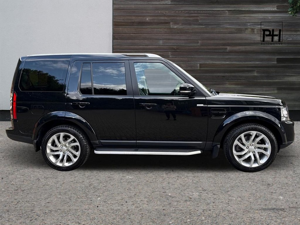 USED 2016 66 LAND ROVER DISCOVERY 4 3.0 SD V6 Landmark SUV 5dr Diesel Auto 4WD Euro 6 (s/s) (256 bhp) STUNNING CONDITION|JLR HISTORY