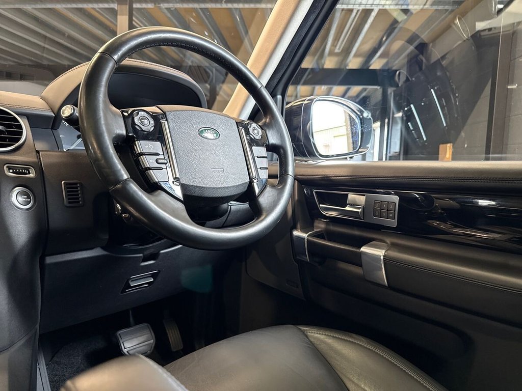USED 2016 66 LAND ROVER DISCOVERY 4 3.0 SD V6 Landmark SUV 5dr Diesel Auto 4WD Euro 6 (s/s) (256 bhp) STUNNING CONDITION|JLR HISTORY