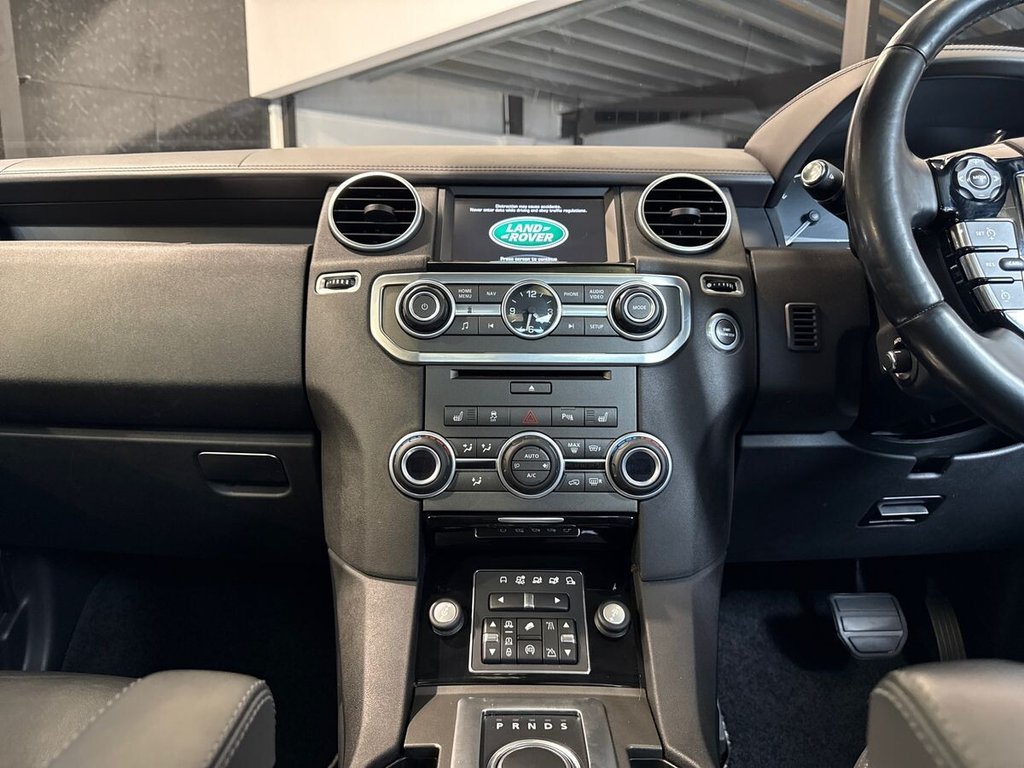 USED 2016 66 LAND ROVER DISCOVERY 4 3.0 SD V6 Landmark SUV 5dr Diesel Auto 4WD Euro 6 (s/s) (256 bhp) STUNNING CONDITION|JLR HISTORY