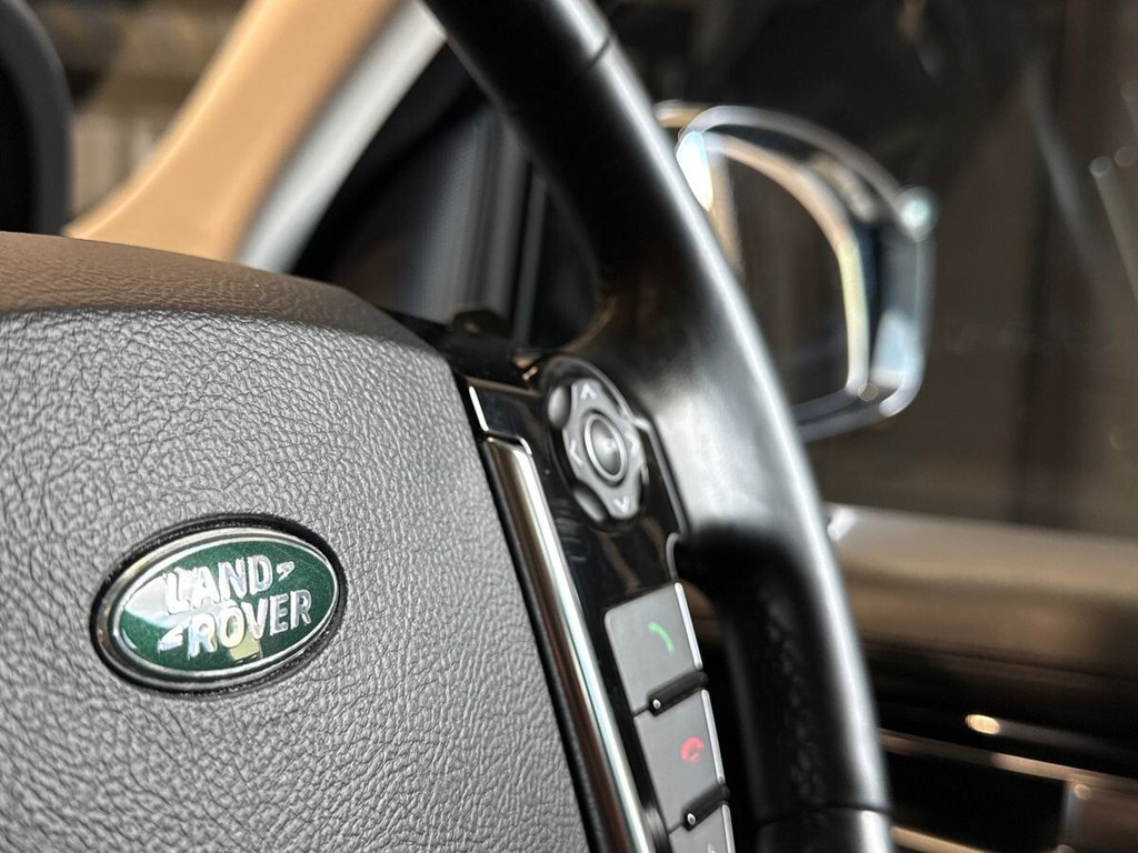 USED 2016 66 LAND ROVER DISCOVERY 4 3.0 SD V6 Landmark SUV 5dr Diesel Auto 4WD Euro 6 (s/s) (256 bhp) STUNNING CONDITION|JLR HISTORY