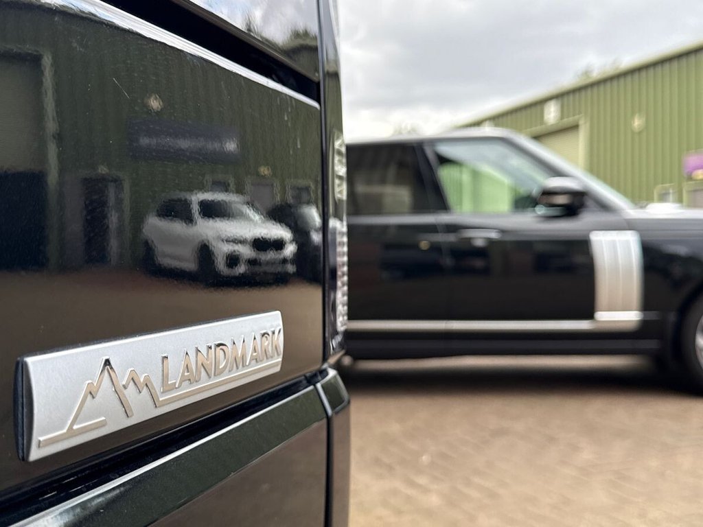 USED 2016 66 LAND ROVER DISCOVERY 4 3.0 SD V6 Landmark SUV 5dr Diesel Auto 4WD Euro 6 (s/s) (256 bhp) STUNNING CONDITION|JLR HISTORY